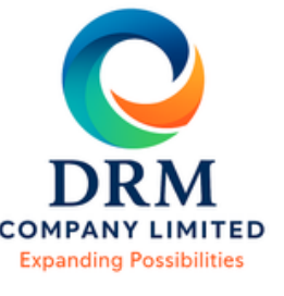DRM Company Limited Logo